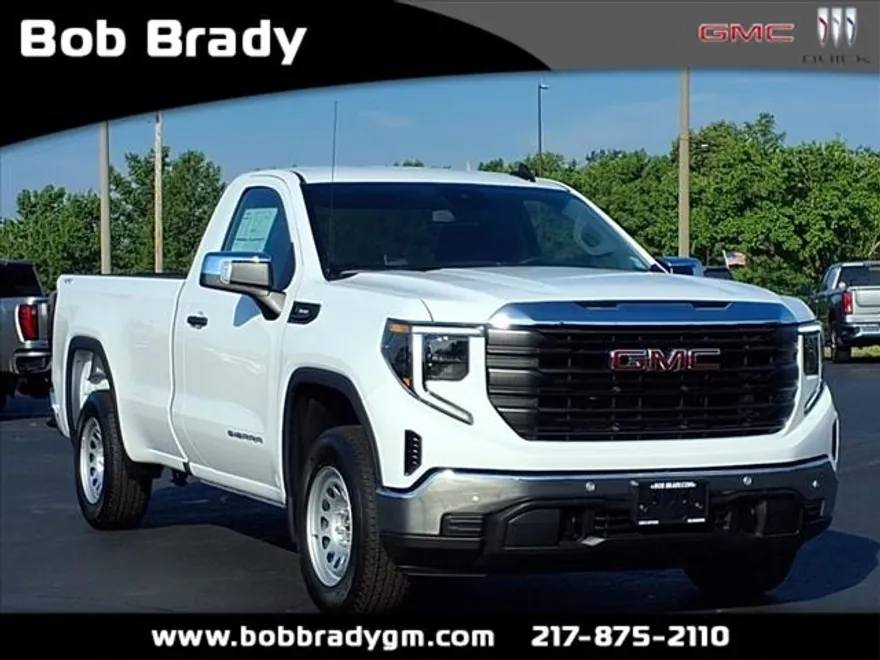 2025 Gmc Sierra 1500 Pro photo 1