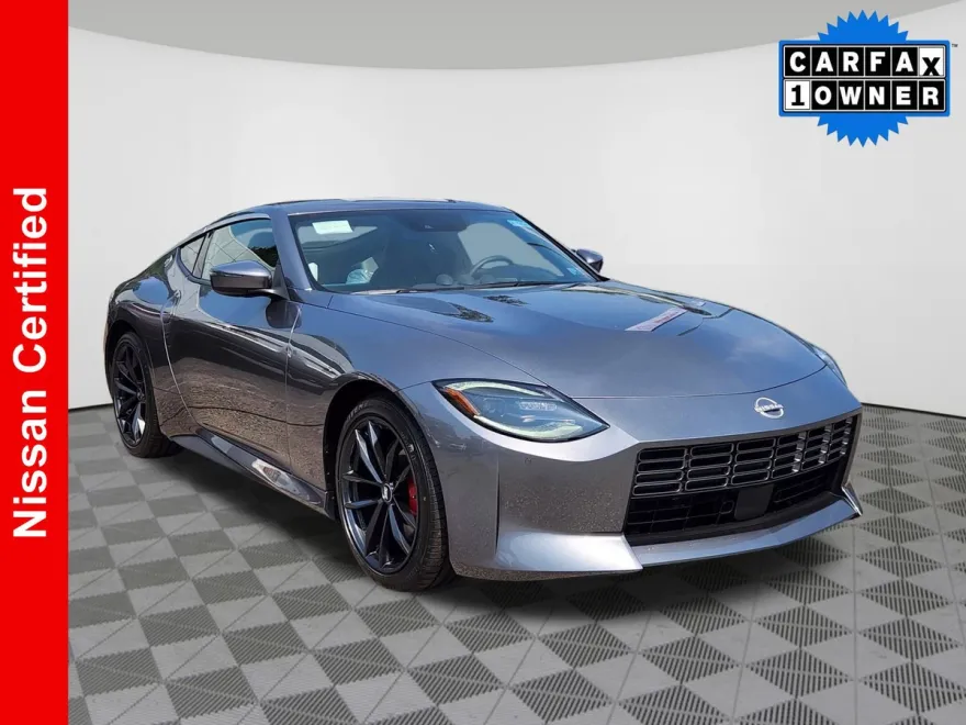 2024 Nissan Z Performance photo 1