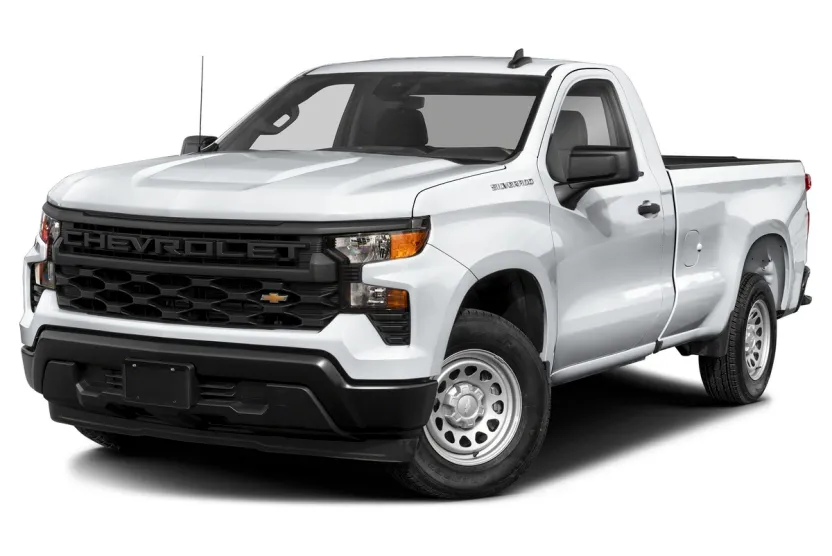 2024 Chevrolet Silverado 1500 photo 1