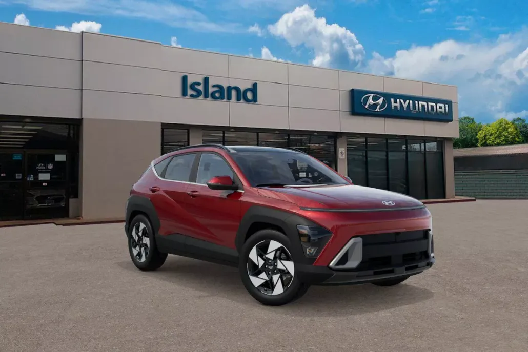 2026 Hyundai Kona SEL photo 1