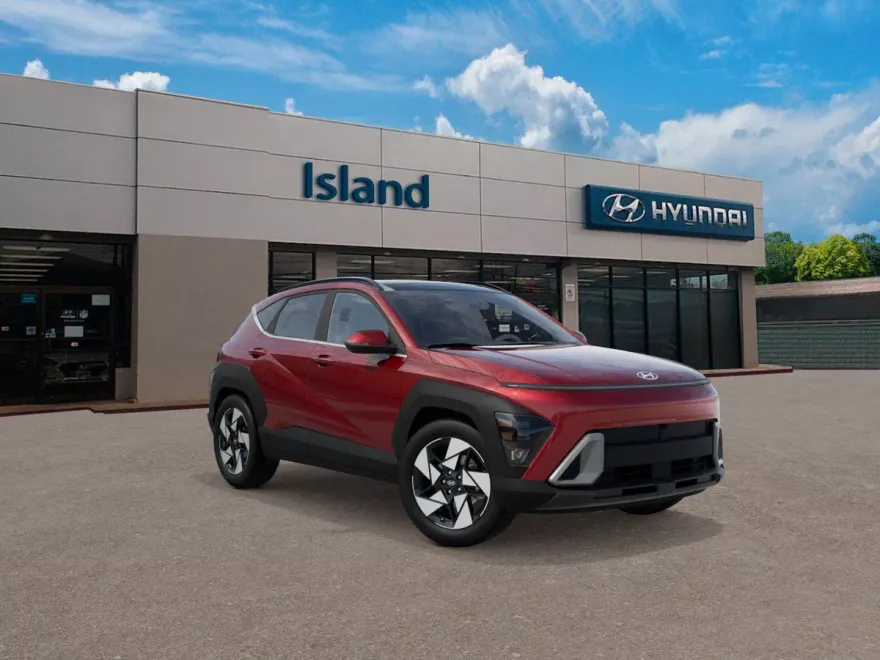 2026 Hyundai Kona SEL photo 1
