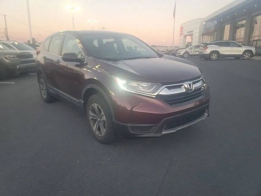 2019 Honda CR-V LX photo 1