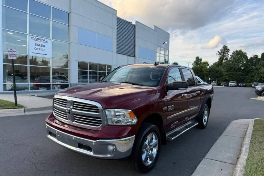 2017 Ram 1500 Big Horn photo 1
