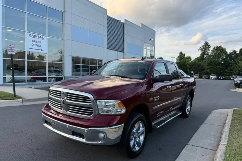 2017 Ram 1500 Big Horn photo 1