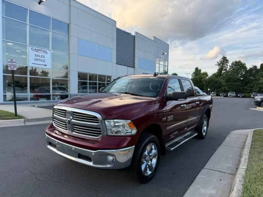 2017 Ram 1500 Big Horn photo 1
