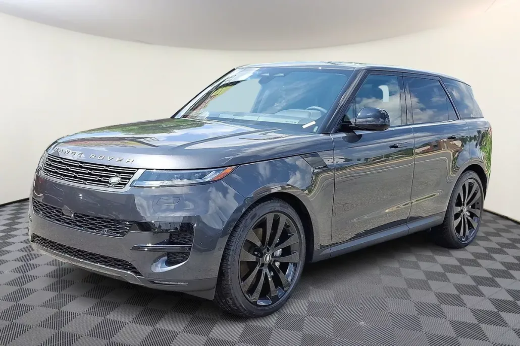 2025 Land Rover Range Rover Sport P360 SE photo 1