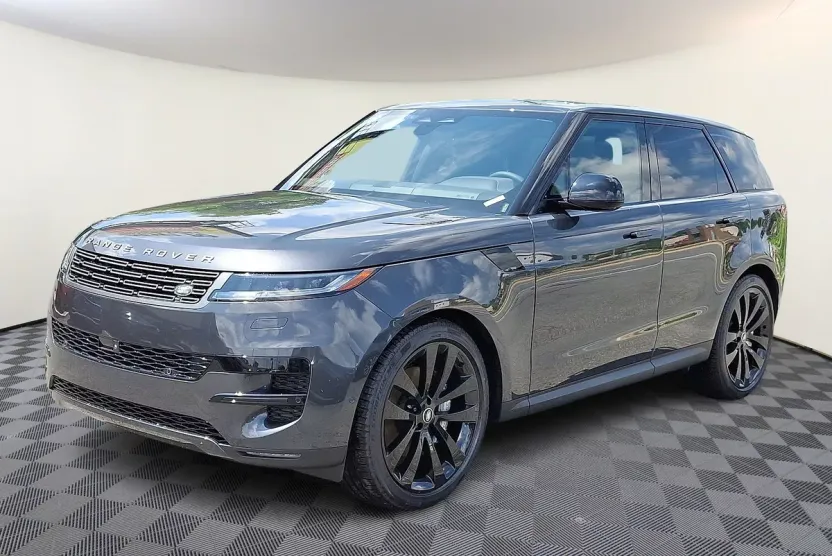 2025 Land Rover Range Rover Sport P360 SE photo 1