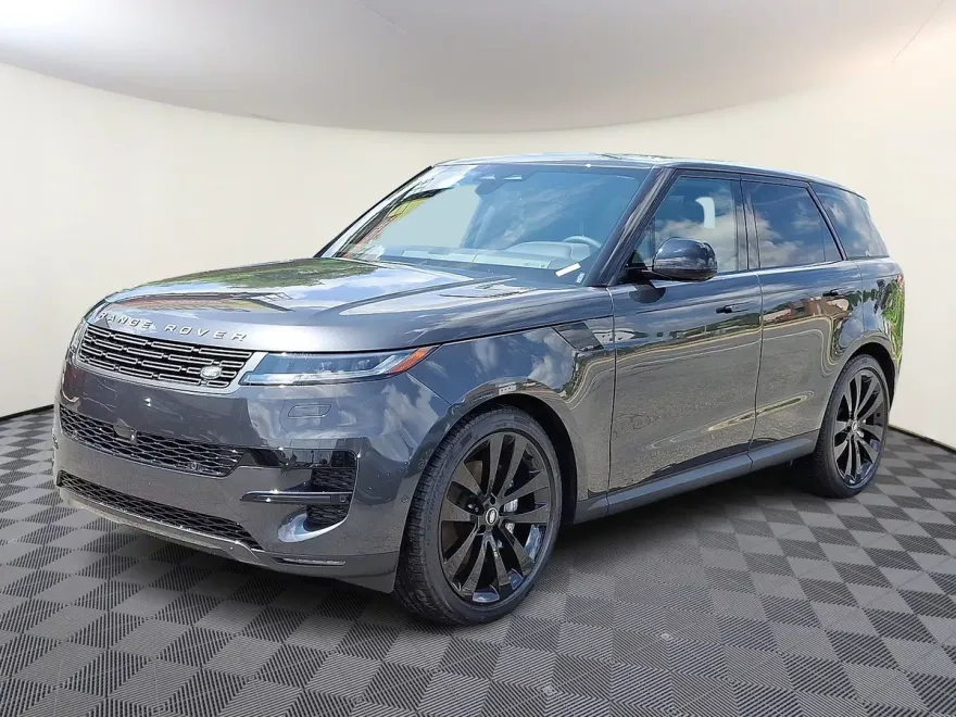2025 Land Rover Range Rover Sport P360 SE photo 1
