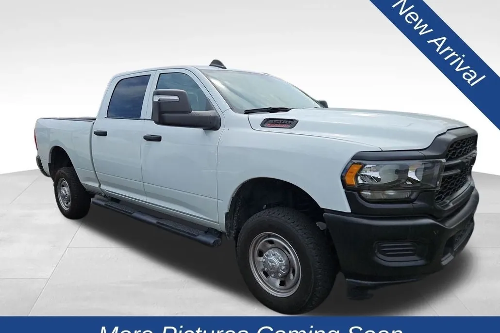 2024 Ram 2500 Tradesman photo 1