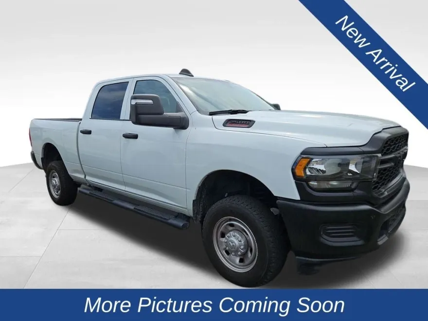 2024 Ram 2500 Tradesman photo 1
