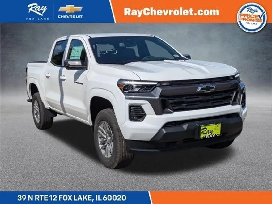 2026 Chevrolet Colorado LT photo 1