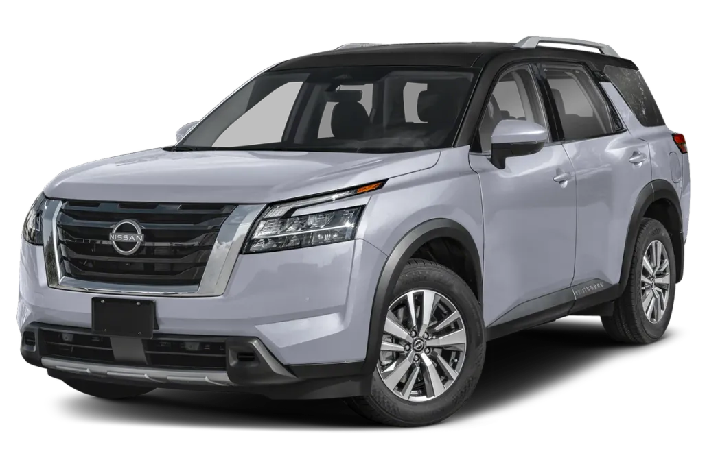 2024 Nissan Pathfinder SL photo 1
