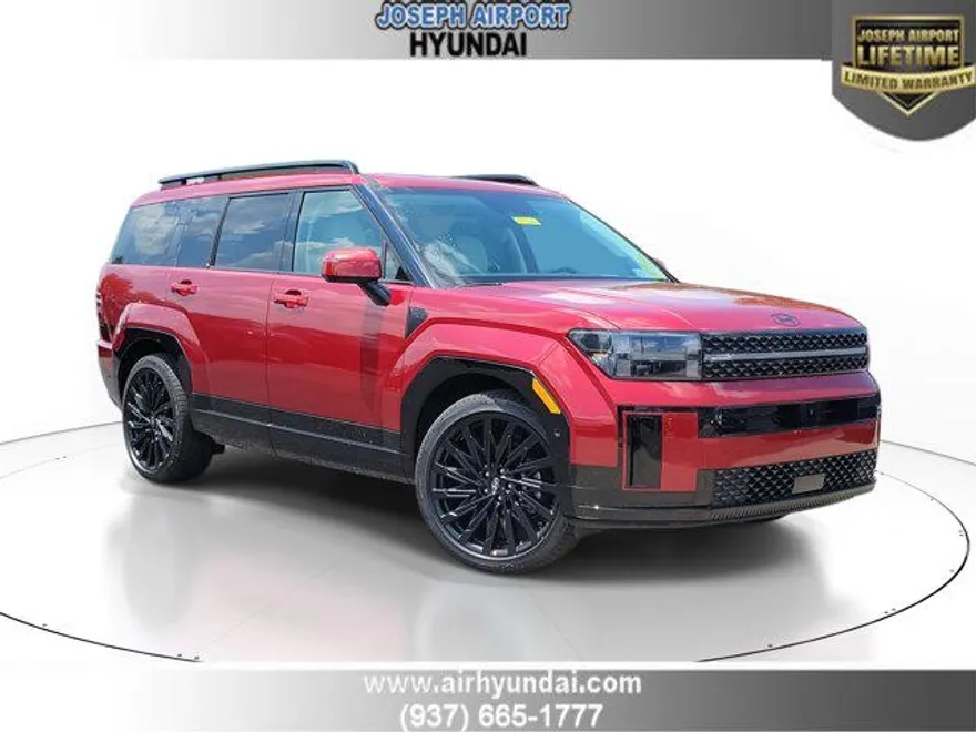 2025 Hyundai Santa Fe Calligraphy photo 1