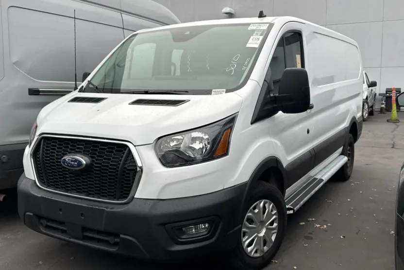 2023 Ford Transit photo 1