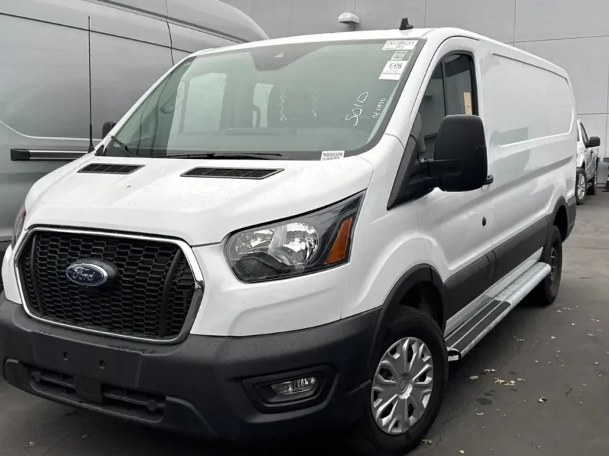 2023 Ford Transit photo 1