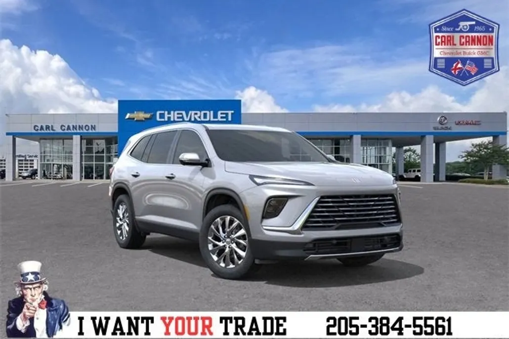 2026 Buick Enclave Preferred photo 1