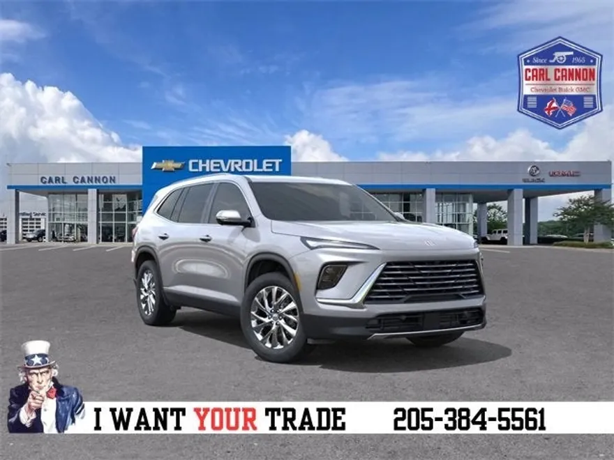 2026 Buick Enclave Preferred photo 1