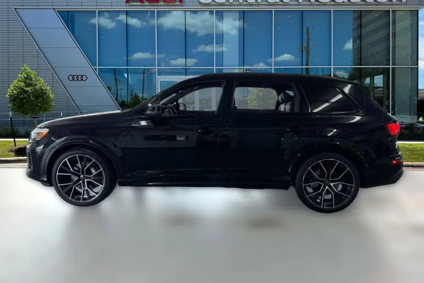 2025 Audi Q7 Premium Plus photo 1
