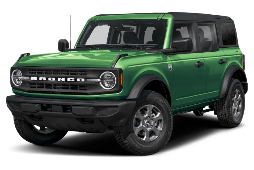 2025 Ford Bronco Big Bend photo 1