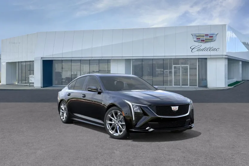 2026 Cadillac CT5 Sport photo 1