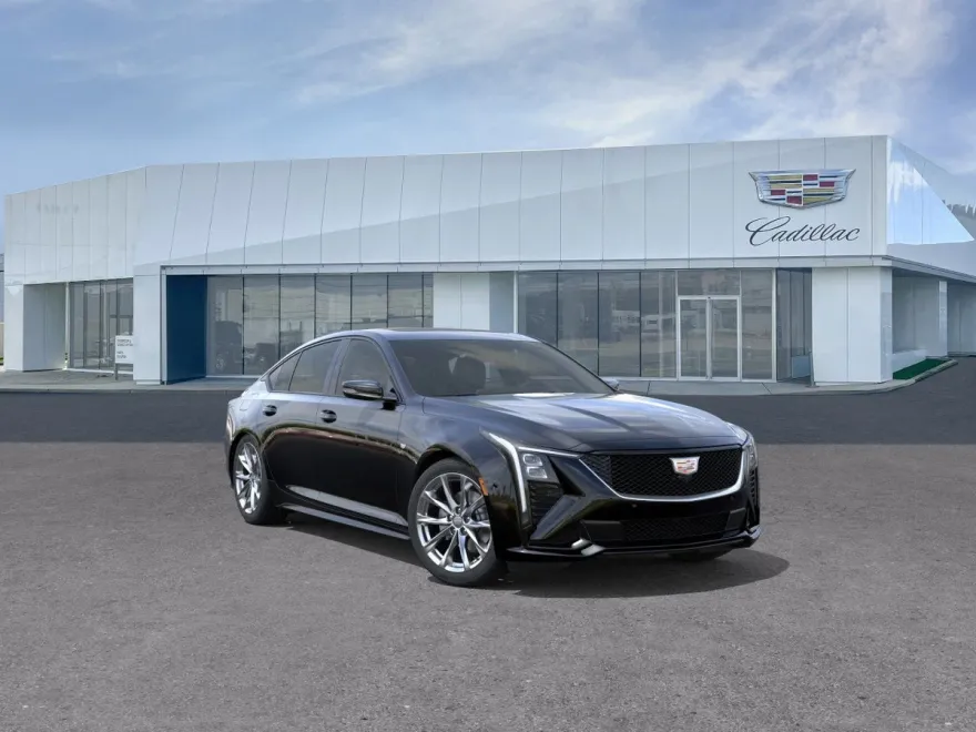 2026 Cadillac CT5 Sport photo 1