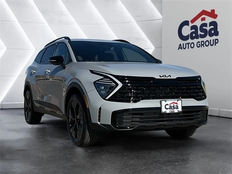 2025 Kia Sportage X-Line photo 1