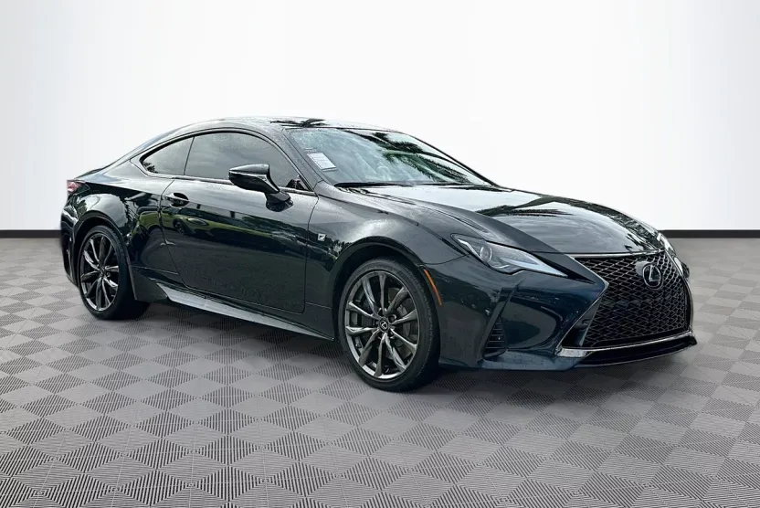 2022 Lexus RC 300 F SPORT photo 1