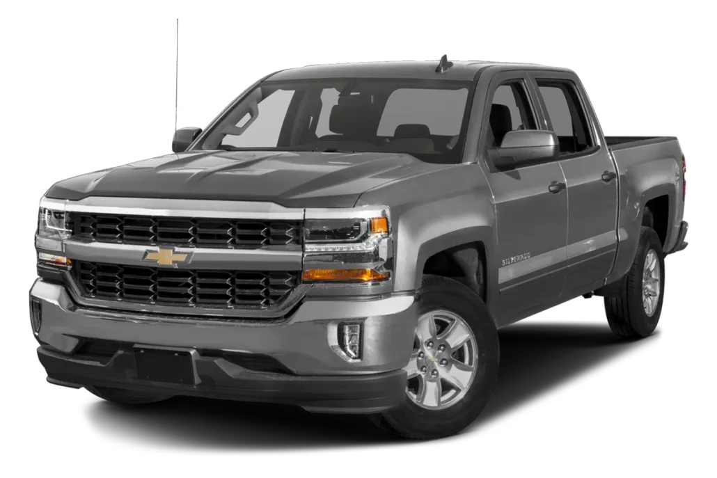 2018 Chevrolet Silverado 1500 LT photo 1
