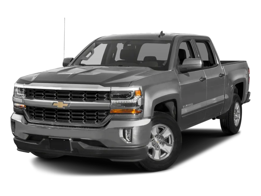 2018 Chevrolet Silverado 1500 LT photo 1