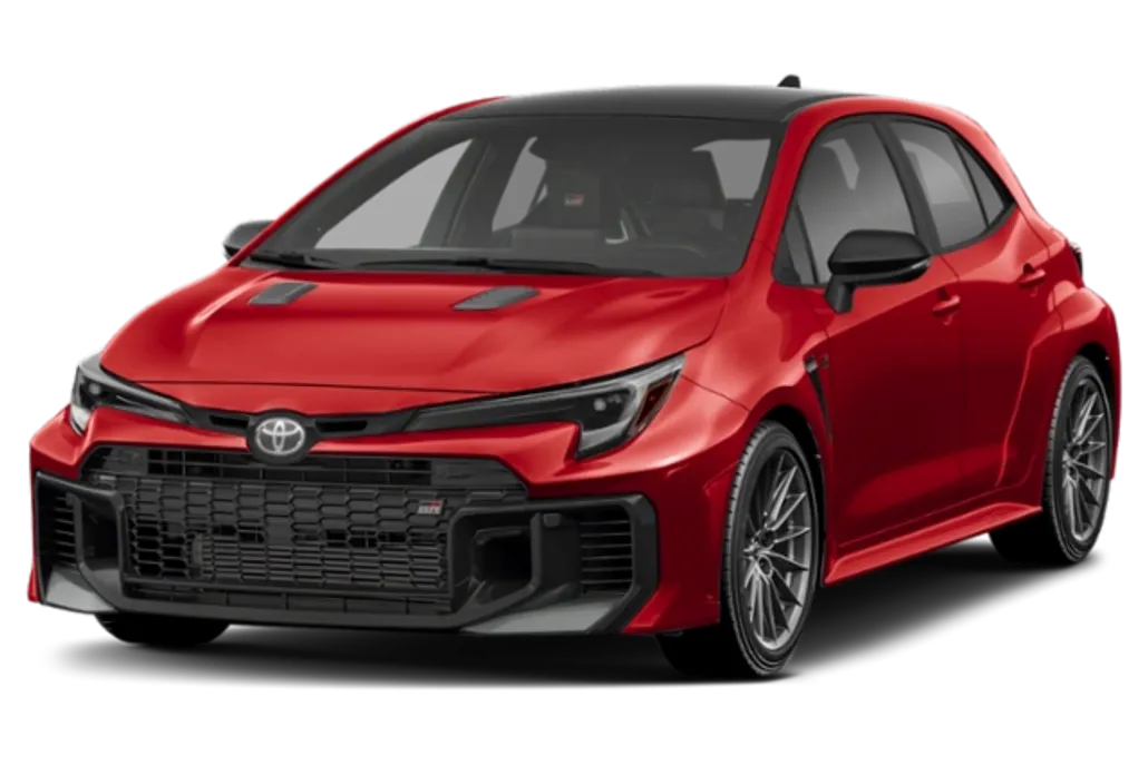 2025 Toyota Corolla GR Premium Plus photo 1