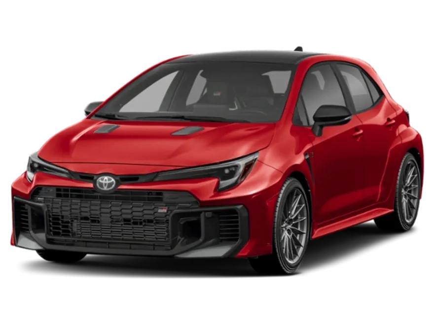 2025 Toyota Corolla GR Premium Plus photo 1