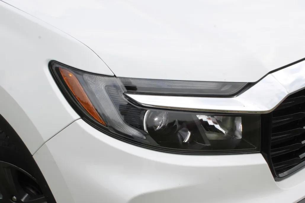 2022 Honda Ridgeline RTL-E photo 1