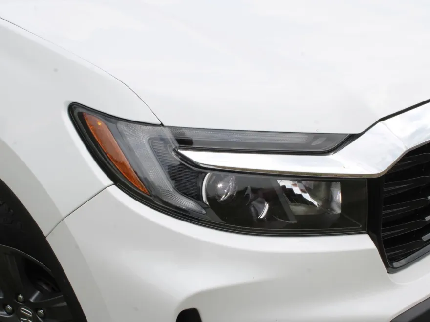 2022 Honda Ridgeline RTL-E photo 1