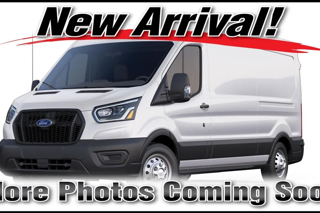2025 Ford Transit photo 1