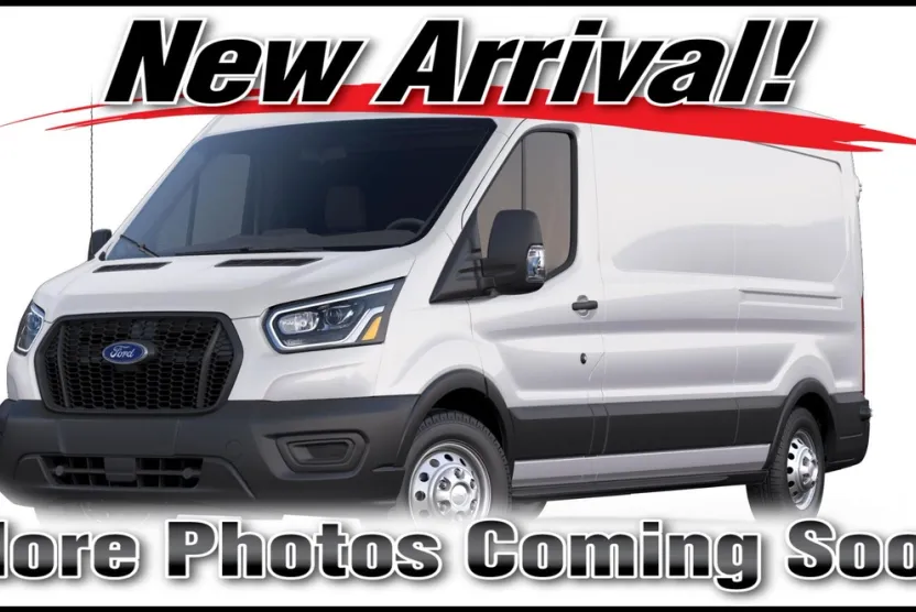 2025 Ford Transit photo 1