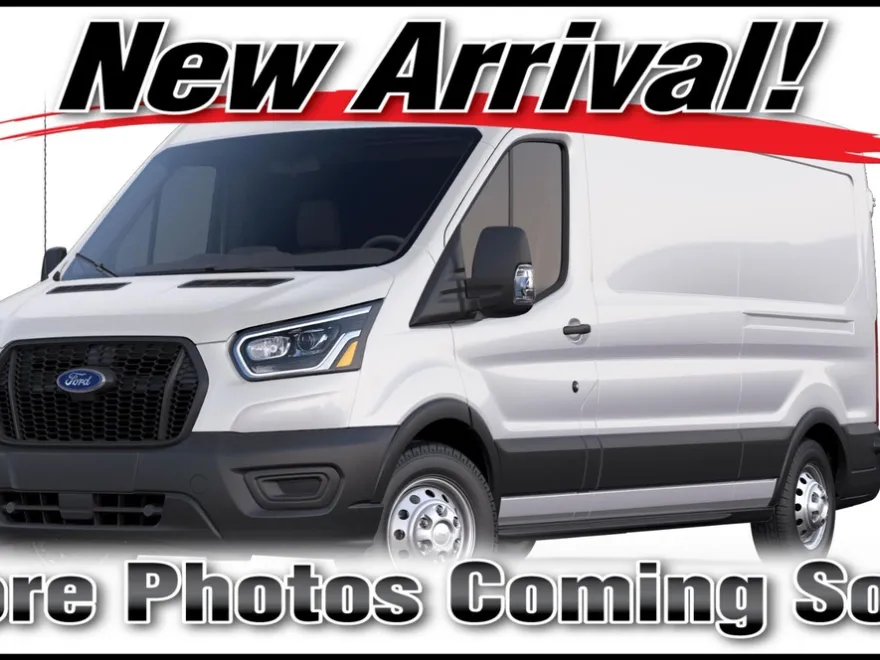 2025 Ford Transit photo 1