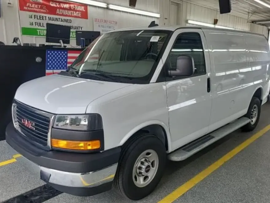2023 Gmc Savana 2500 Cargo photo 1