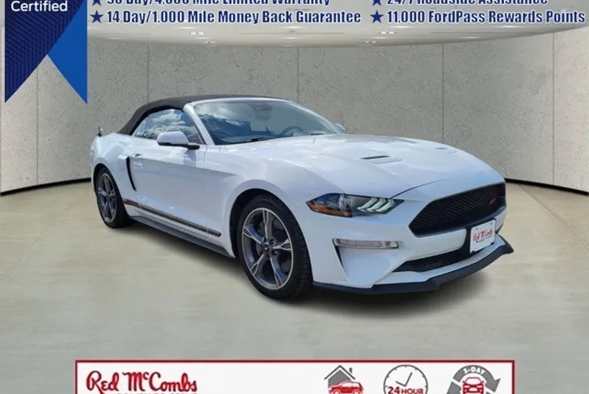 2023 Ford Mustang GT Premium photo 1