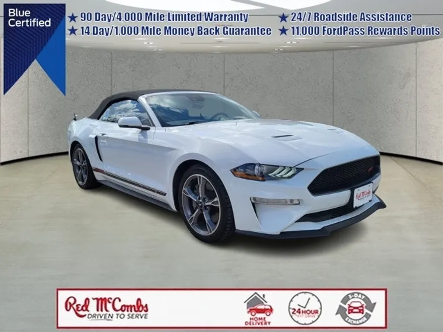 2023 Ford Mustang GT Premium photo 1