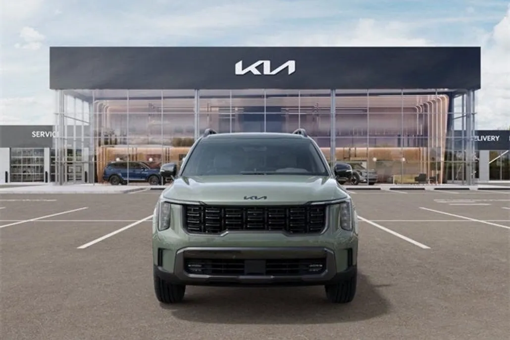 2025 Kia Sorento X-Line SX photo 1