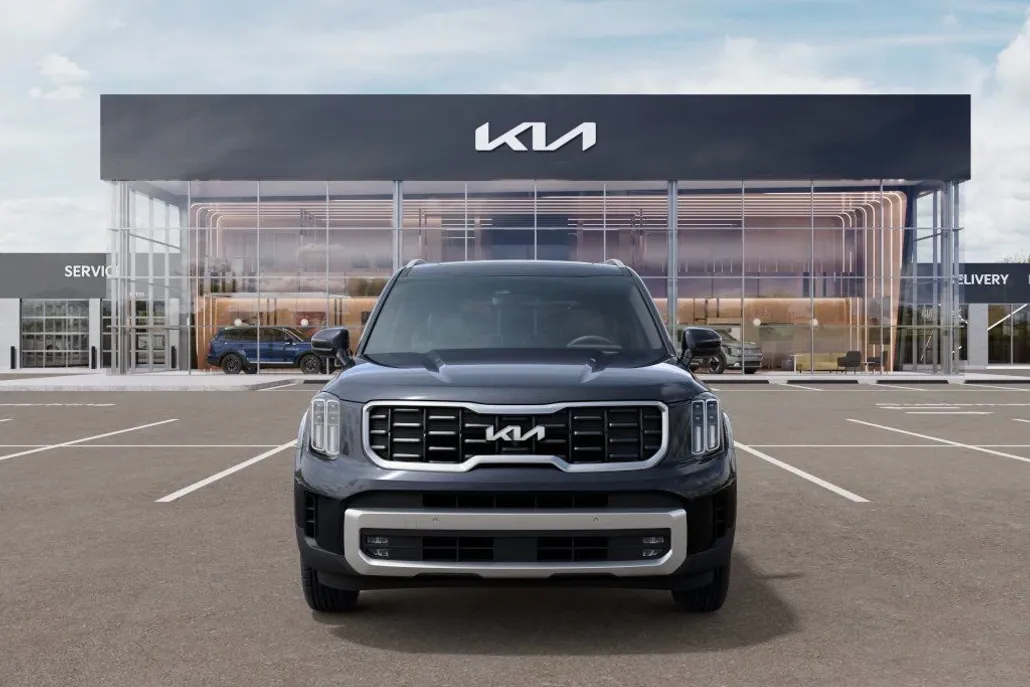 2025 Kia Telluride X-Line X-Pro photo 1