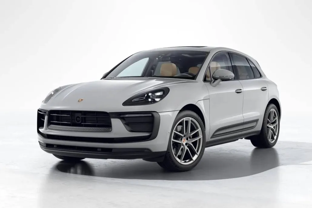 2026 Porsche Macan Base photo 1