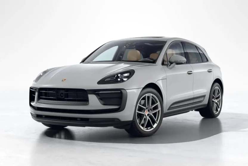 2026 Porsche Macan Base photo 1