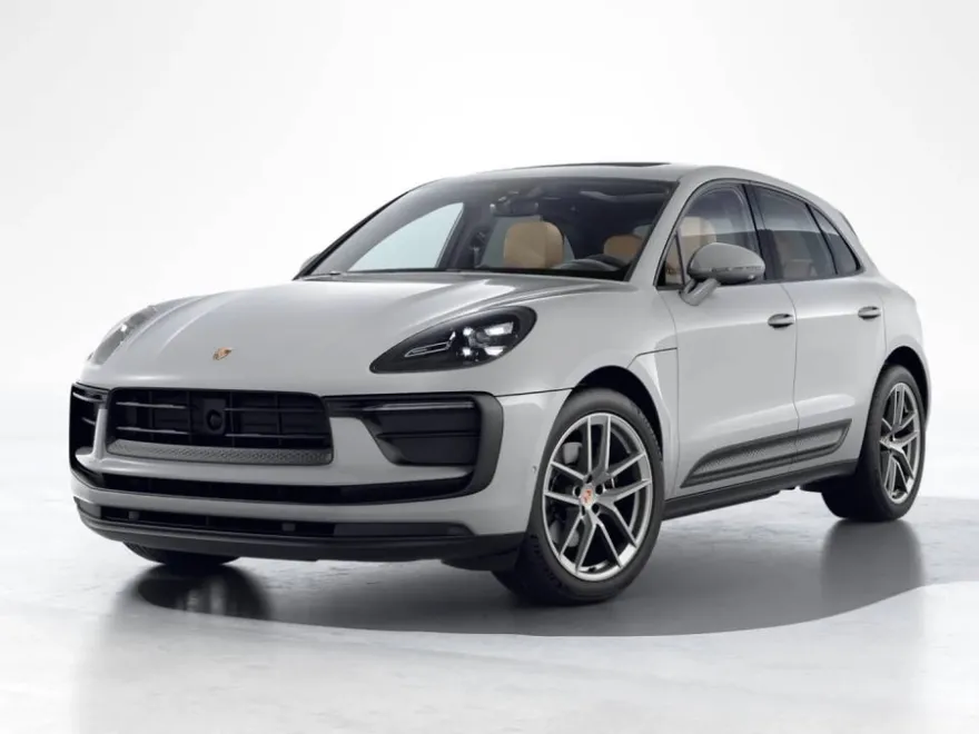 2026 Porsche Macan Base photo 1