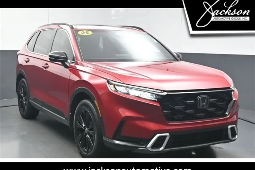2025 Honda CR-V Hybrid Sport Touring photo 1