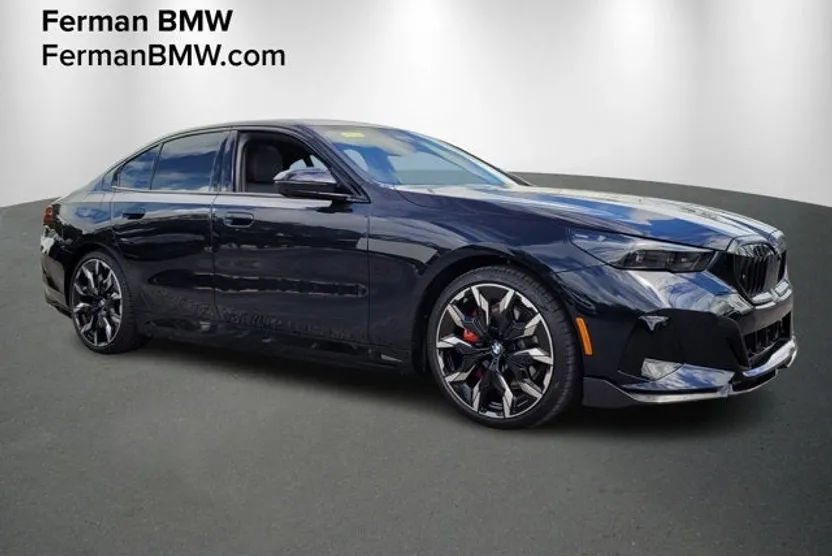 2026 Bmw 550e xDrive photo 1