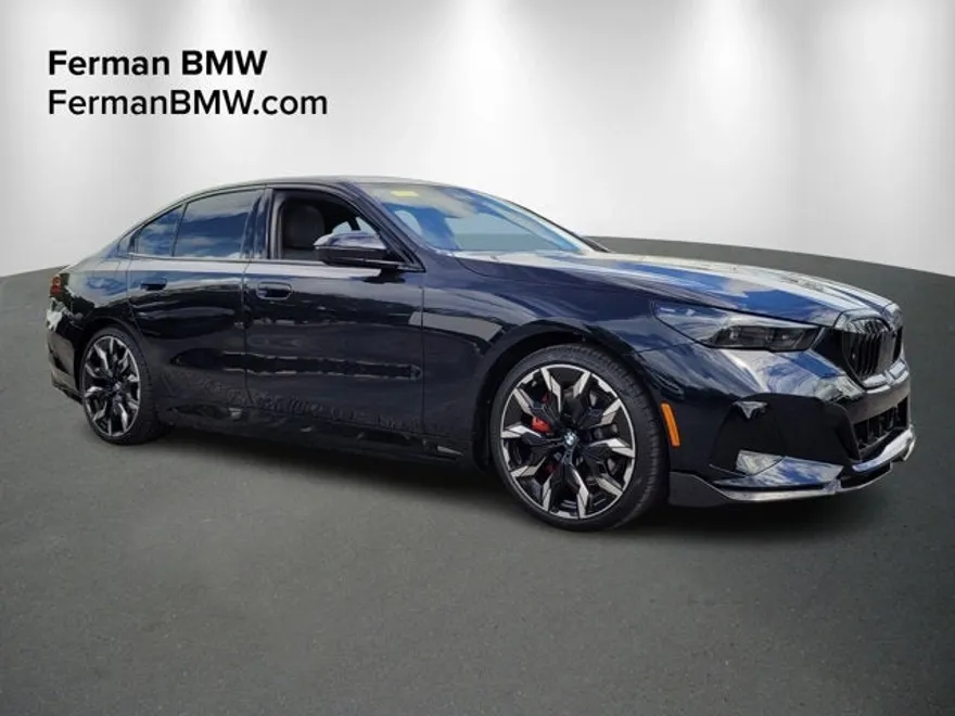 2026 Bmw 550e xDrive photo 1