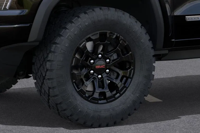 2026 Gmc Canyon Elevation photo 1