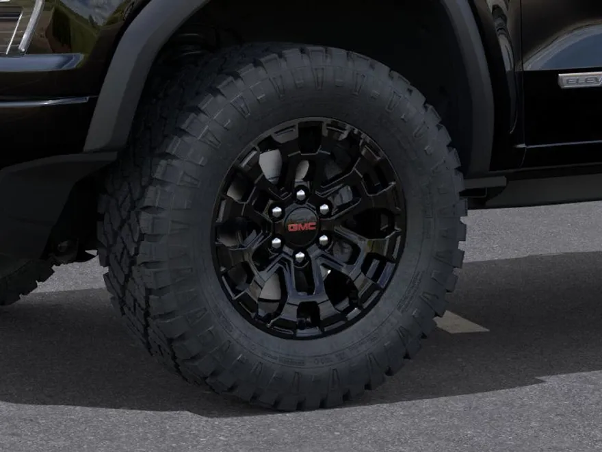 2026 Gmc Canyon Elevation photo 1