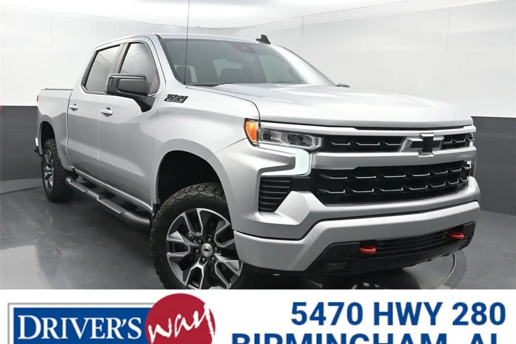 2022 Chevrolet Silverado 1500 RST photo 1